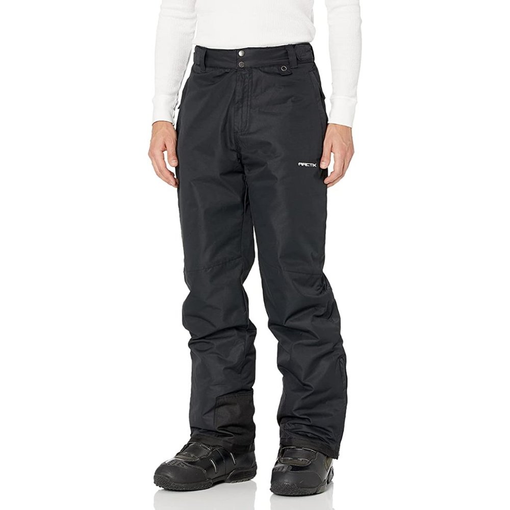 NWT Arctix Essential Insulated Snow Ski Snowboard Pants, Size 3X tall (34"L)